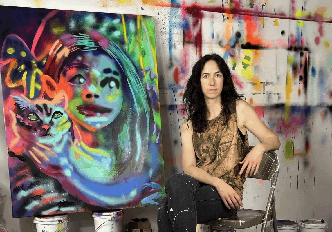 See How Illusion and the Material Merge in Art - Postindustrial